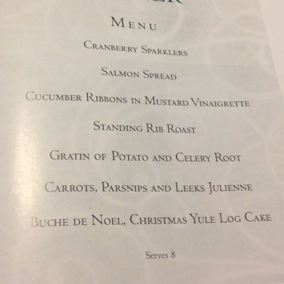 Holiday Recipes, 2010 Celebrate! The Holiday Cookbook - Picture 6 of 10